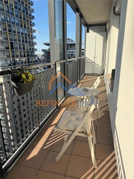 Mihai Bravu, Asmita Gardens, vanzare 2 camere 71 mp,
